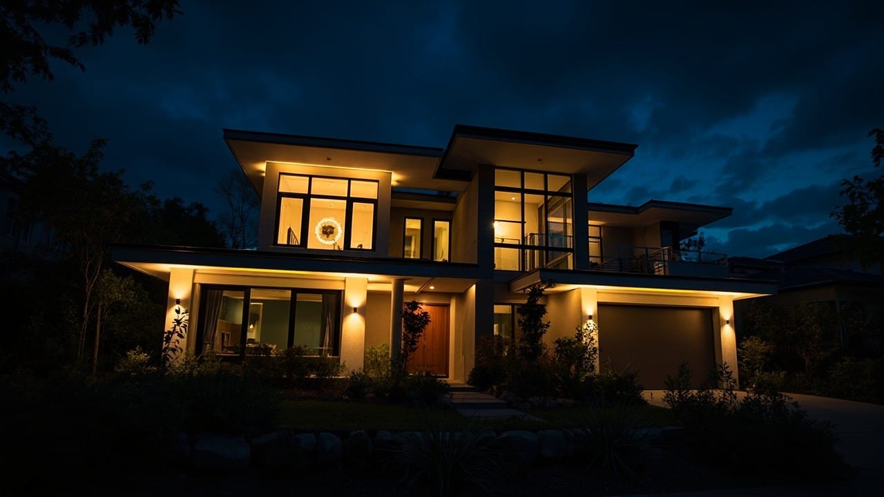 Modern home Ajax