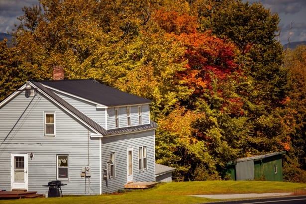 Renovated home in Whitby